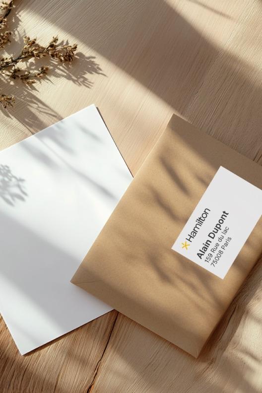 Address labels printer solution