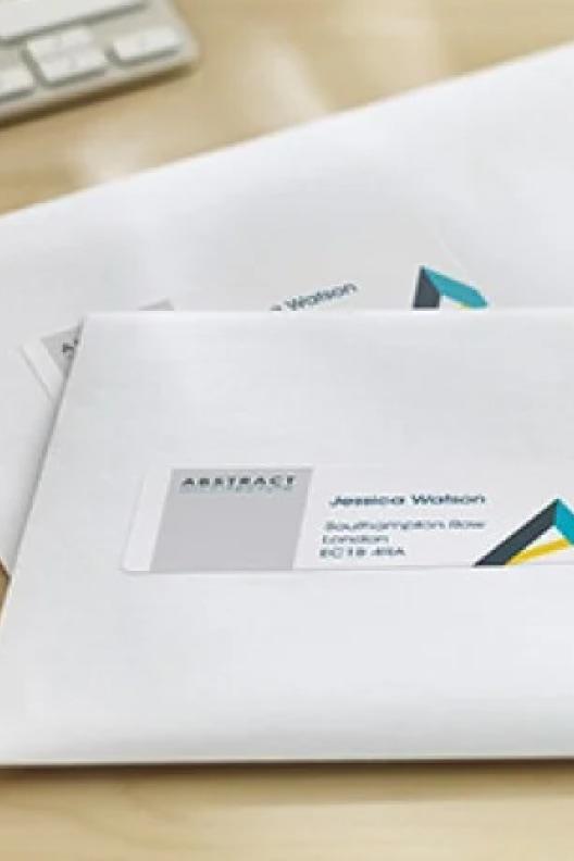 Address labels for invitations